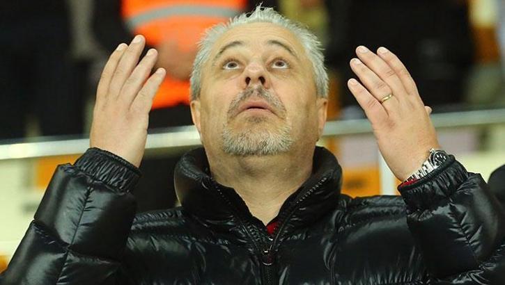 Yeni Malatyaspor'da Sumudica'dan dikkat çeken görüntü