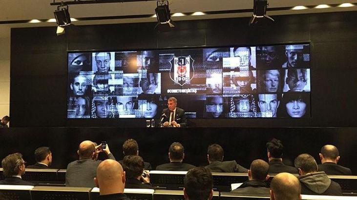 Fikret Orman: Taraftar sayımızı 100 milyona yükseltmek istiyoruz