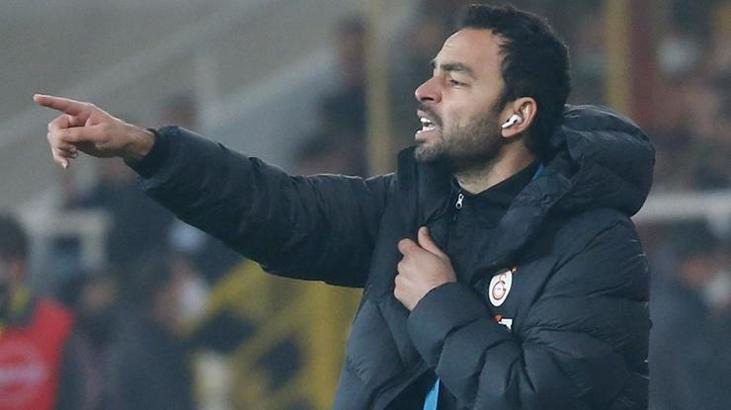 Selçuk İnan'dan hakem tepkisi: VAR bugün yoktu herhalde, biz görmedik