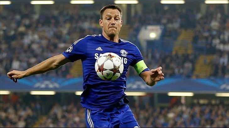 Chelsea'nin kaptanı Terry, Danimarka'ya transferi düşünüyor