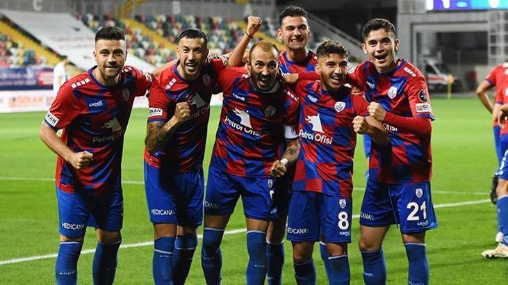 Altınordu - Ankaragücü: 2-1
