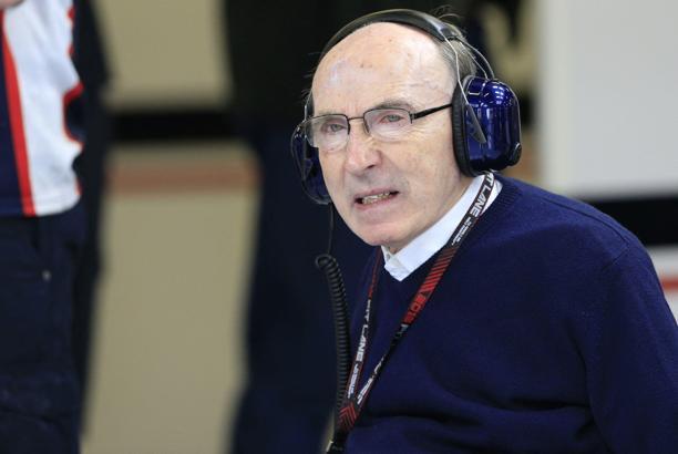 Formula 1'in acı günü! Williams'ın kurucusu Sir Frank Williams hayatını kaybetti
