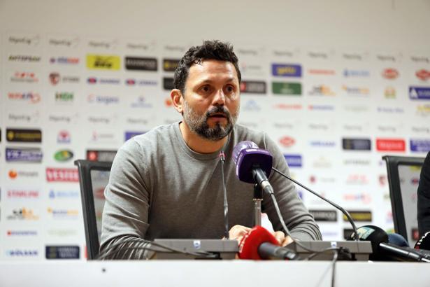 Erol Bulut: Hak ettiğimiz 3 puanı aldık