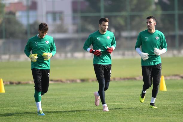 Bursaspor'un kalesinden mesaj var