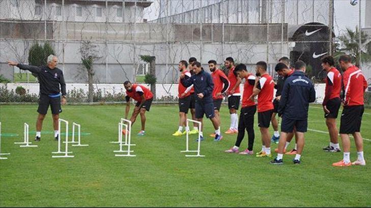Trabzon'a güneş açtı