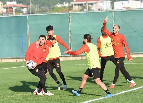 Göztepe, Fenerbahçe ile 55'inci kez karşı karşıya geliyorlar