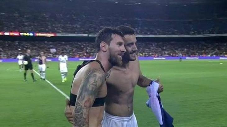 Alan Ruschel ilk golünü attı