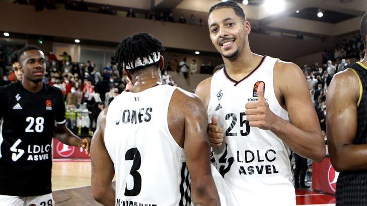 EuroLeague'de 12. haftanın MVP'si William Howard