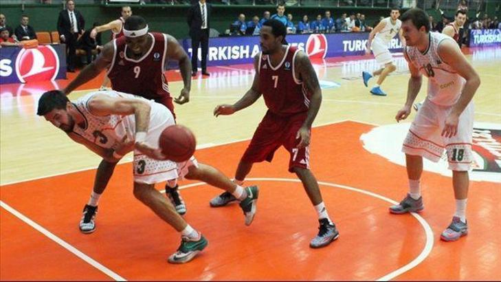 Banvit galibiyetle başladı: 80-76