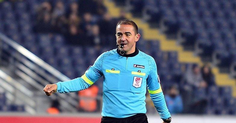Son dakika! Karagümrük-Trabzonspor maçının VAR hakemi Özgüç Türkalp oldu