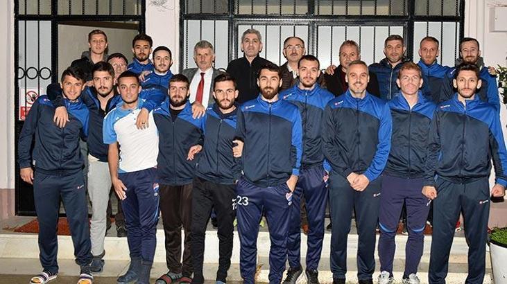 Paşa'ya yardım kampanyası