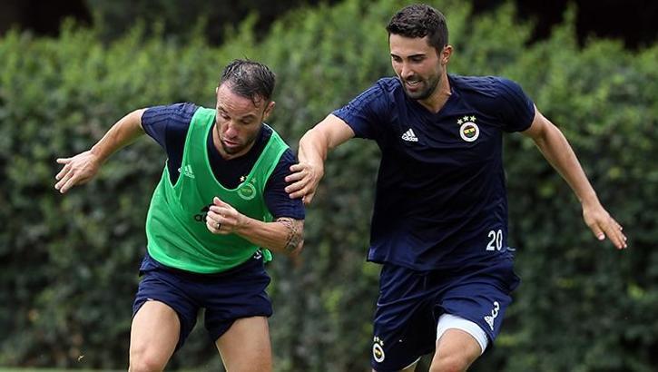 Fenerbahçe'ye Hasan Ali Kaldırım ve Valbuena'dan müjdeli haber!