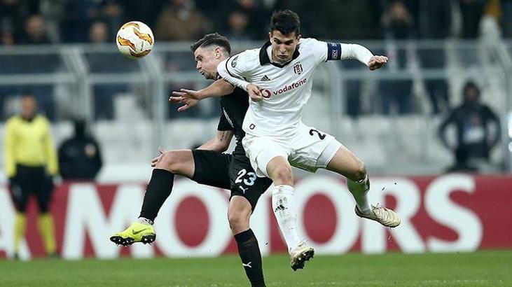 Necip Uysal'ın ikinci