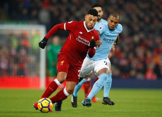 Liverpool-Manchester City maç sonucu: 4-3