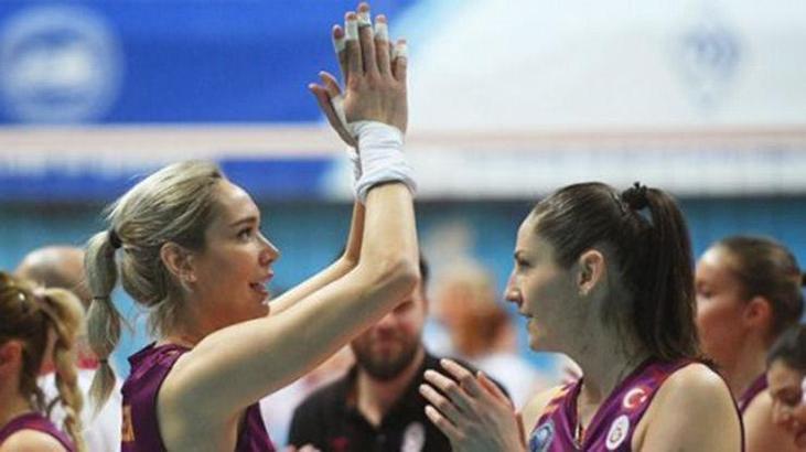 Galatasaray: 3 - İlbank: 1