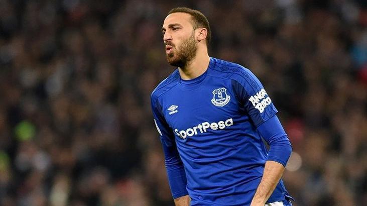 İngiltere basını Cenk Tosun'u beğendi