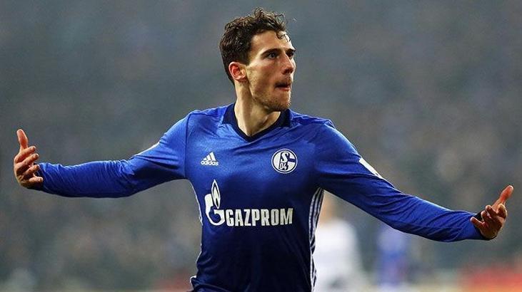 Beşiktaş'ın rakibi Bayern Münih Leon Goretzka'yı bekliyor