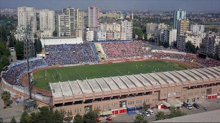 5 Ocak Fatih Terim Stadı Adanaspor-Adanademirspor derbisine hazır