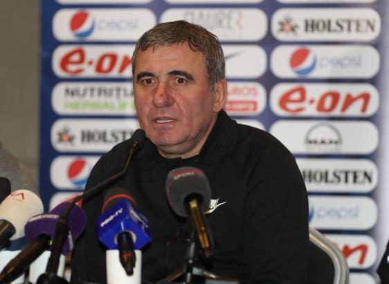 Gheorghe Hagi: Fatih Terim eski günleri geri getirecek