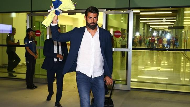 Fenerbahçe'de Volkan Demirel'in affı beklemede!