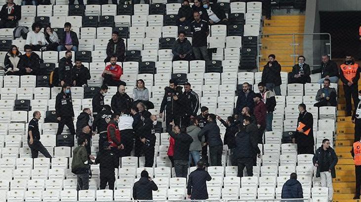 Beşiktaş taraftarından