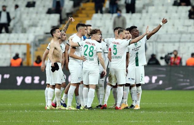 Giresunspor mucizesi