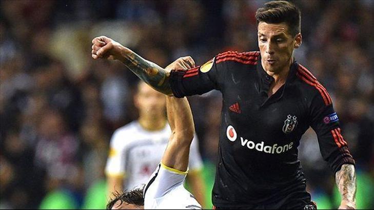 Jose Sosa KAP'a bildirildi