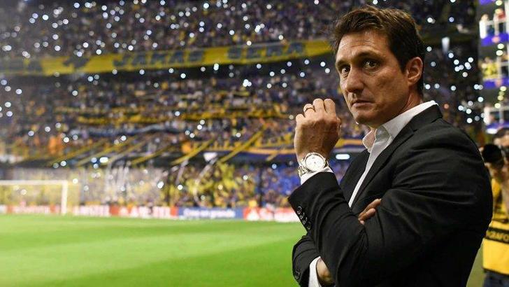 Boca Juniors'ta Schelotto dönemi sona erdi