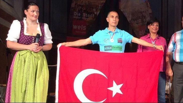 Kürşat Çavuşoğlu görevini bıraktı