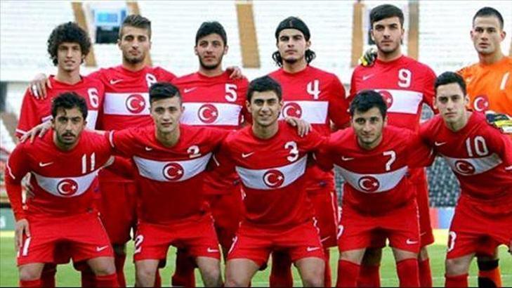 U20 Takımı umut vermiyor