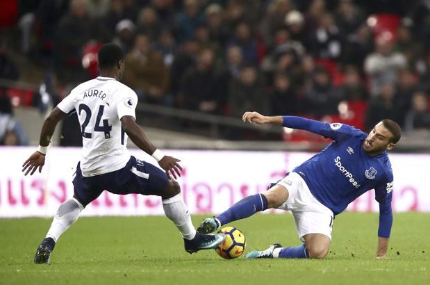 Tottenham - Everton maç sonucu: 4-0