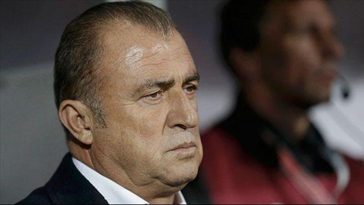 Fatih Terim: Bütün yanlış benim