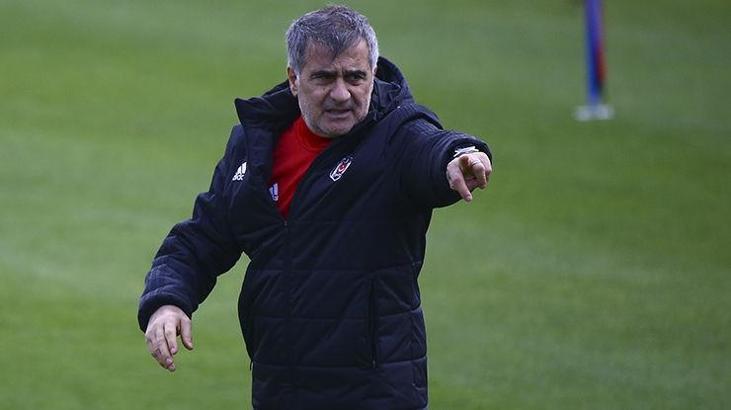 Şenol Güneş bol paslı oyuna dönmek istiyor