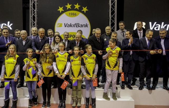 Dünyanın en büyüğü VakıfBank dünyaya açılıyor
