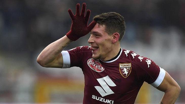 Andrea Belotti'ye dev talip!