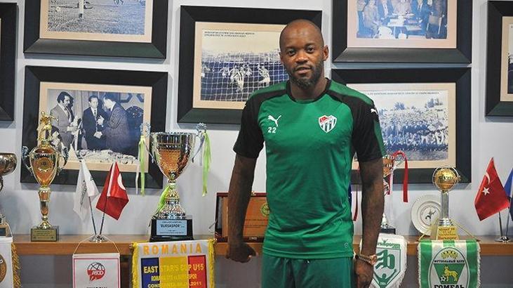 Bursaspor'un transferde uğrak noktası Afrika kıtası