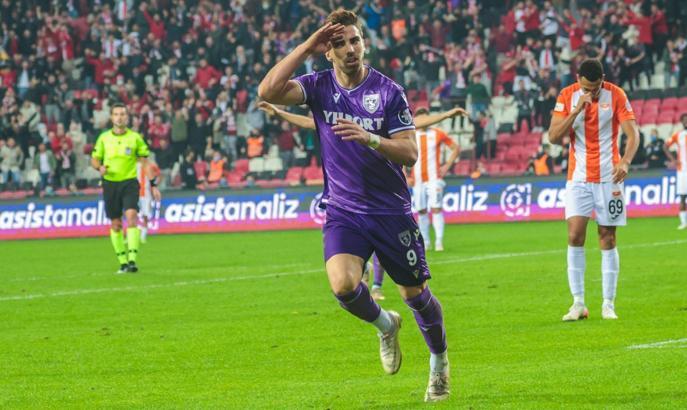 (ÖZET) Samsunspor-Adanaspor maç sonucu: 1-0