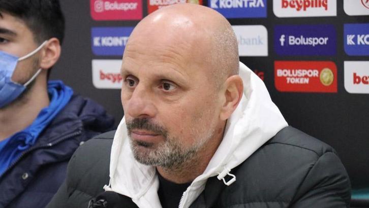Eyüpspor Teknik Direktörü Zafer Turan: Yeniden ayağa kalkacağız