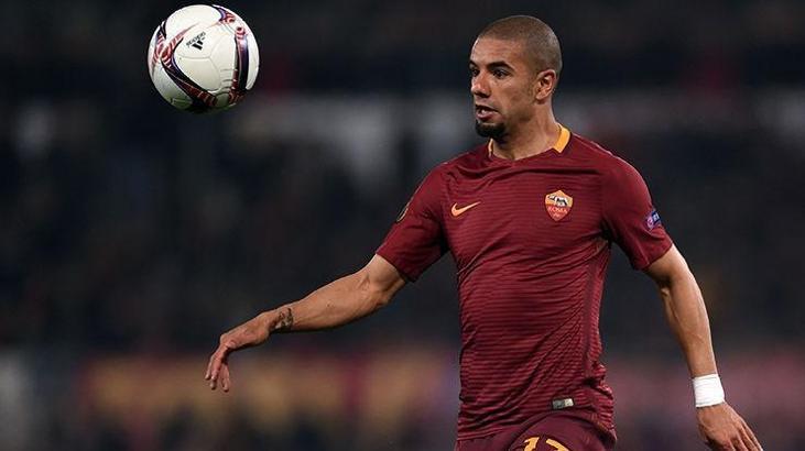 Galatasaray Roma'ya resmi teklifi yaptı! Bruno Peres