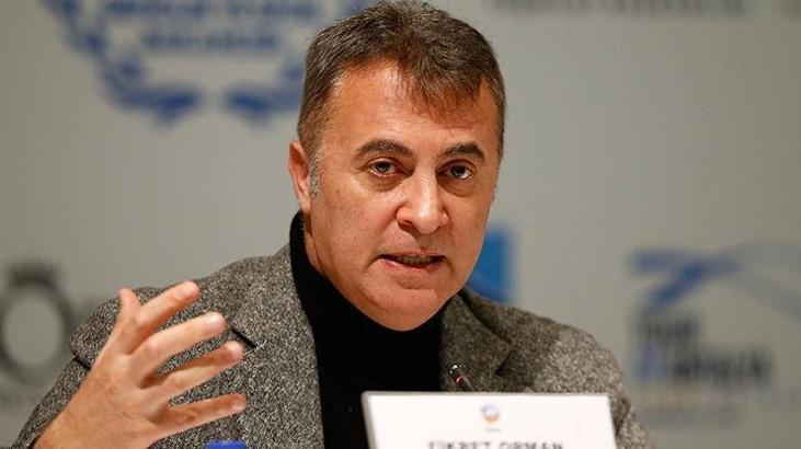 Beşiktaş'ın çılgın projesi hazır!