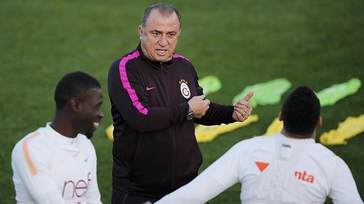 Galatasaray'da İmparator kanunları!
