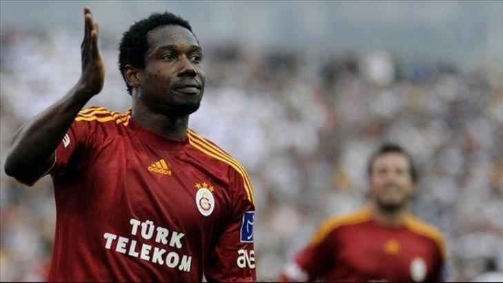 Galatasaray'a ek Keita zararı