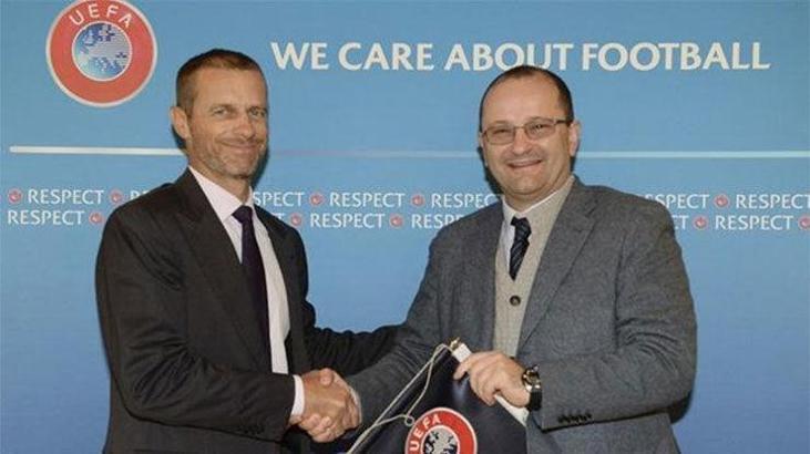 FIBA ve UEFA'dan iş birliği