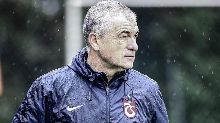 Yönetimden Rıza Çalımbay'a söz!