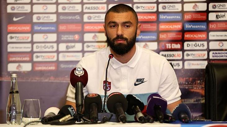 Burak Yılmaz: Gitmek için gelmedim