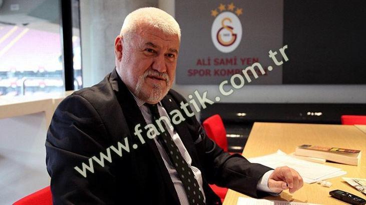Galatasaray'ın kara kutusu açıldı!