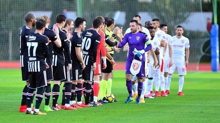 İskenderbey maçına Fair-Play damgası