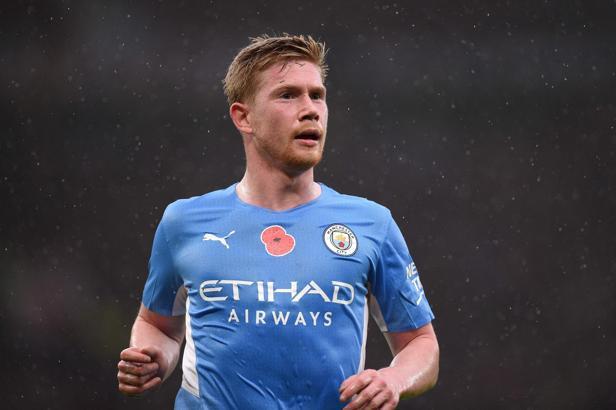 Kevin de Bruyne'den Liverpool itirafı