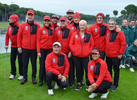 Fikret Öztürk Golf Turnuvası başladı