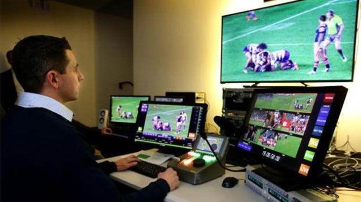 VAR sisteminde çevrim içi test maçları yapılıyor